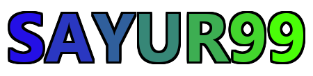 SAYUR99 Logo